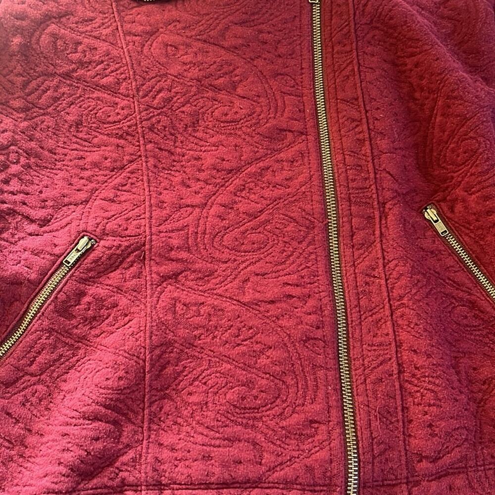 Anthropologie Saturday/Sunday jacket.  Size S - Picture 5 of 7
